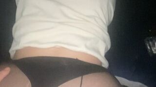 Fucking my big ass wife