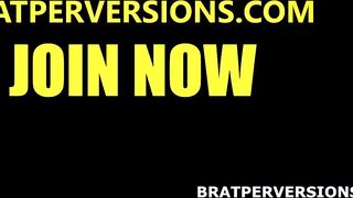 Anal Fap Roulette by #BratPerversions