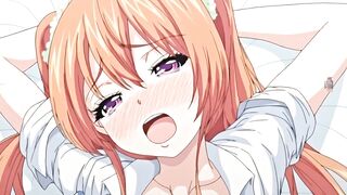 In beach Six cute step sisters with big boobs and huge ass fuck first time big dick anime hentai