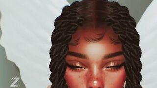 IMVU - Fucking a Beauty Queen [Z]