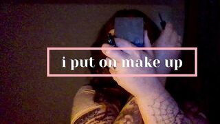 xAubreyDiamondx - Mean Make Up