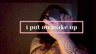 xAubreyDiamondx - Mean Make Up