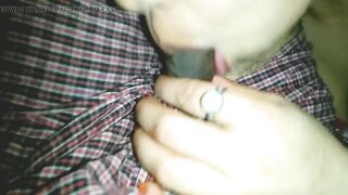 Desi bhabhi ne devar ka lund choosa.