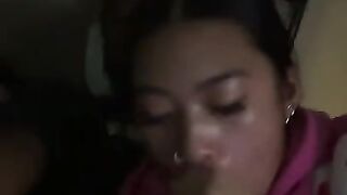 Asian Baddie swallowing bbc :full vid on free OF