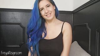 Preview POV Hairy Armpit JOI From Your Friend: Ending In A Cum Countdown & CEI