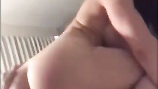 My Chubby Latina Friend Extreme Deepthroat Cum Throat