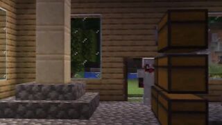 Spiderman fucks Mariano Rajoy so hard in minecraft