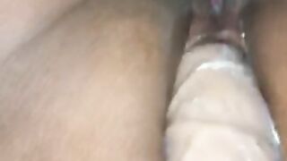 Wet Anal Cumming