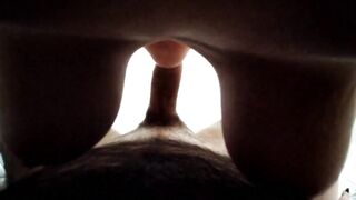 POV GREAT BLOWJOB in 69 Big Tits Deep Suck by Annyblow