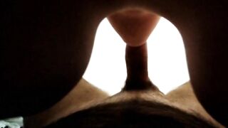 POV GREAT BLOWJOB in 69 Big Tits Deep Suck by Annyblow