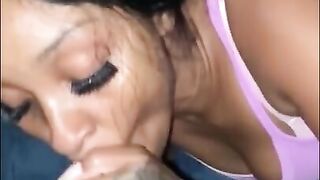 Amazing Sloppy Blowjob by Hottie Met on FUCK MET