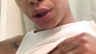 hot slut latina first deepthraot leaked