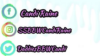 SSBBW Candi Raine Titty Tuesday's