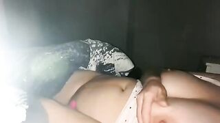 OMG YOU'RE WAY BIGGER THAN YOUR DAD! Fuck me hard baby