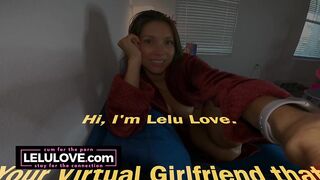 Babe chats nude in open robe about mental health & type of therapy she does mixed w/ behind the scenes sex talk - Lelu Love