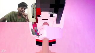 Minecraft Porn Compilation Sex Games Reaction