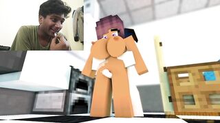 Minecraft Porn Compilation Sex Games Reaction