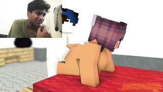 Minecraft Porn Compilation Sex Games Reaction