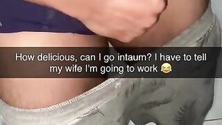 My girlfriend cheated on me and found out by reading your Snapchat messages