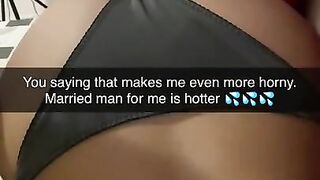 My girlfriend cheated on me and found out by reading your Snapchat messages