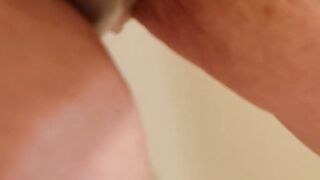 Peeing in my panties compilation - making them nice and used for daddy