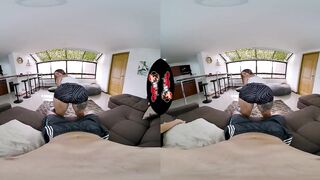 VRLatina - Beautiful Little Latina First Porn Scene VR