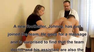 Johnny's Massage Xv