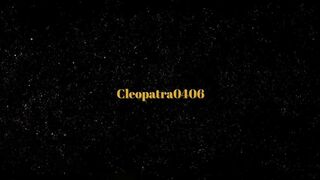 cleopatra´s stepbrother taking care of her part 1