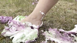 Foot Pies - Messy WAM