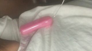 Watch me enjoy masturbating whiles left to be alone