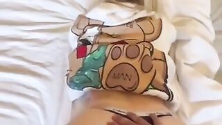 Slow and Deep from behind. Face Fucking (15min) version available on OF @memyselfandivera