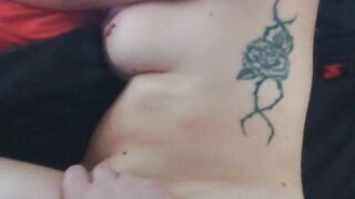 Getting railed raw to multiple orgasms