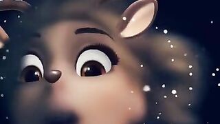 Snap chat fuck a cute deer with orgasm. First BWC