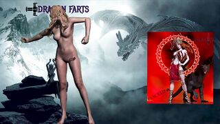 Dragon Farts - BLACKED 18