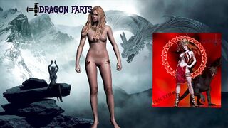 Dragon Farts - BLACKED 18