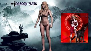 Dragon Farts - BLACKED 18