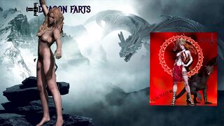 Dragon Farts - BLACKED 18