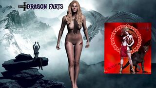 Dragon Farts - BLACKED 18