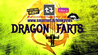 Dragon Farts - BLACKED 18