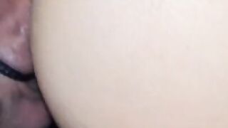 PAWG Close Up Doggystyle Grip