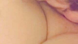 Daddy Eats and Teases His Slut