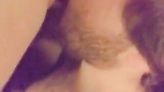 Daddy Eats and Teases His Slut