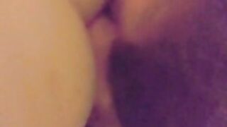 Daddy Eats and Teases His Slut