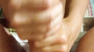 Cheating Magic Hands. Two Hands Handjob