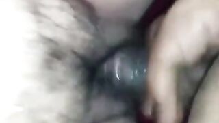 Hairy milf pussy pt2