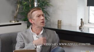 Thief Gets Caught By Therapist.Aubrey Black, Audrey Black / Brazzers