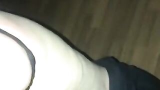 Leave the pawg all nice a red