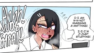 Nagatoro-KUN~! Don't BULLY ME!!