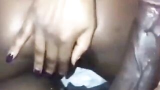 Getting the ass ready for some anal