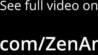 CBT Cock and balls spanking, feeding him with his own cum! (teaser)